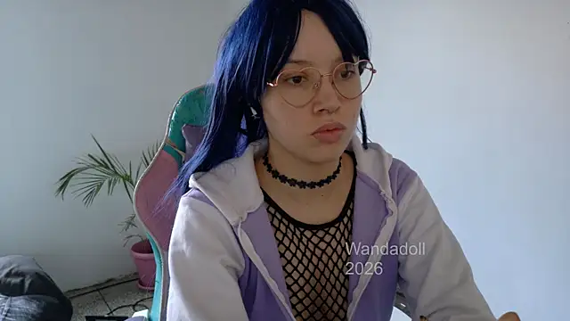 WandaDoll's Live XXX Chat