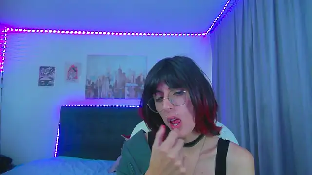 goth_minerva – Live XXX-chat