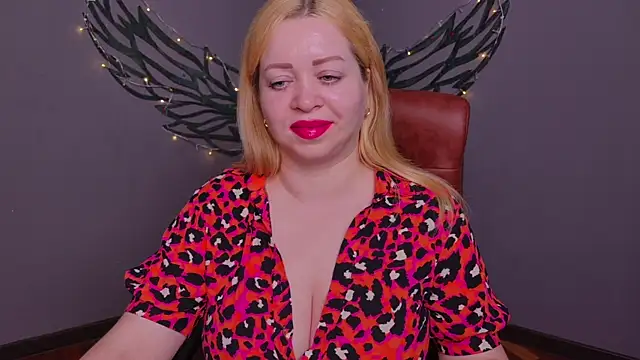 Živý XXX chat OliviaVerr