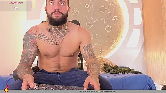 Mister_venom1 Live XXX-Chat