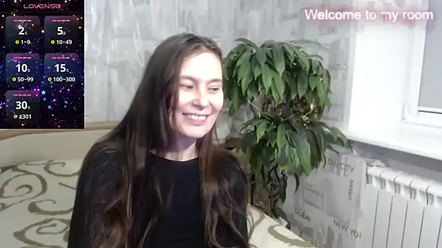 Živý XXX chat GinaQSoul