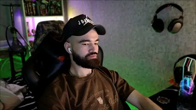 Živý XXX chat _Serious_Man
