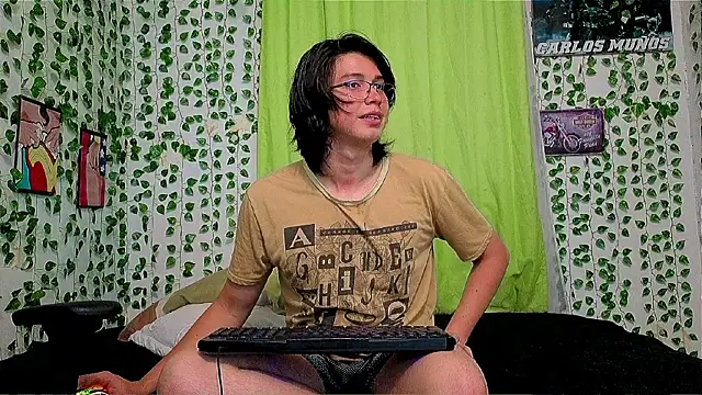 Chat XXX en directo de Andy_gray