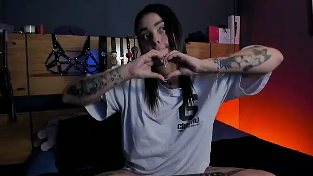 Chloe_Killuan Live XXX chat