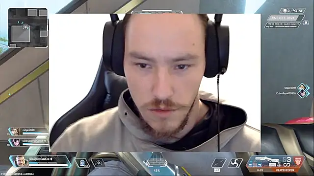 Chat +18 de LilWhyteBoiGamer ao vivo