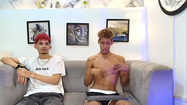 Chat XXX en directo de GOLD_BUDDY1