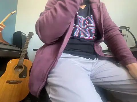 the_stoic Webcam-Show