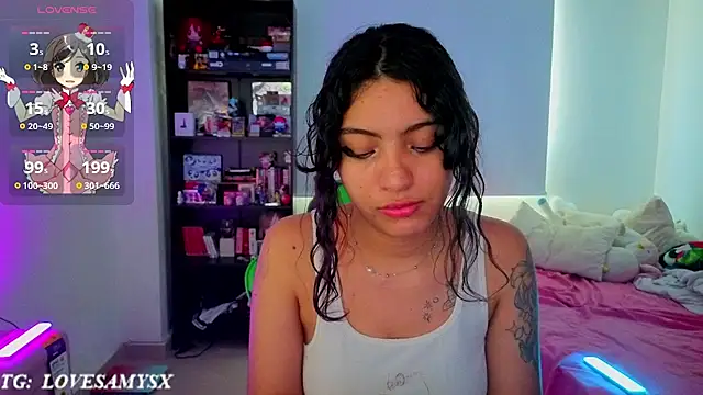 دردشة Lovelyamyy الجنسية المباشرة