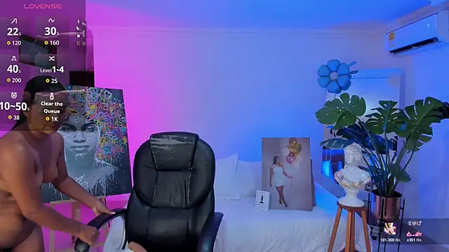 Chatroom XXX en direct de JANYLOVE__