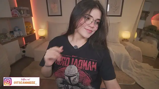 Živý XXX chat itscammieee