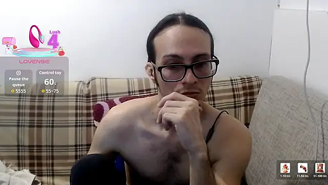 cholitohermoso's Live XXX Chat