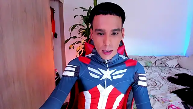 Damianwhite 现场XXX聊天