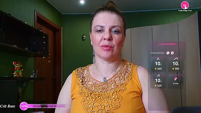 Chat XXX en directo de VeronikawGold