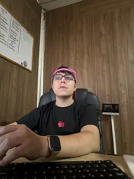 red_killer webkamerás műsora