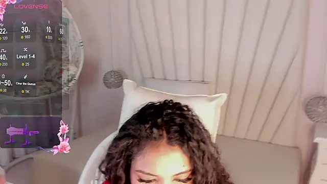 Chat +18 de Greymarii ao vivo