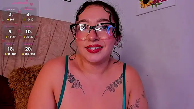 sweet_p_ Live XXX Chat