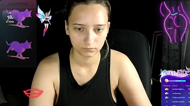 RachelPirce's Live XXX Chat
