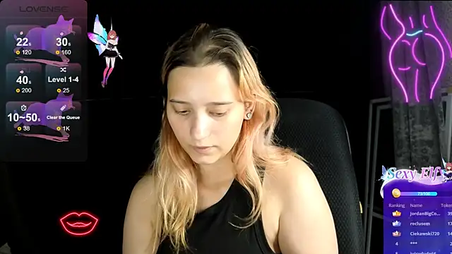 RachelPirce's Live XXX Chat