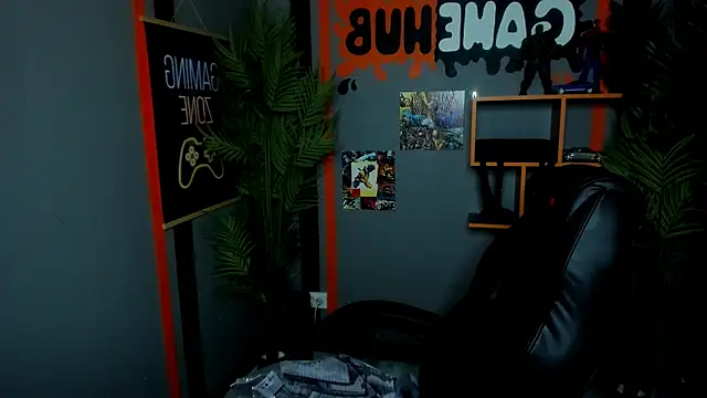Czat XXX na żywo – Dylan_Norton