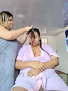 Sara_y_Amy Adlı Modelin Canlı XXX Sohbeti