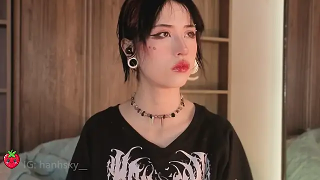 HannahSky_ Obrolan Langsung XXX
