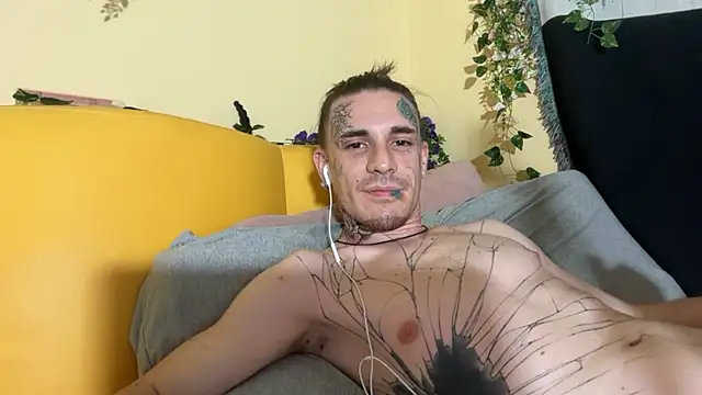 Webkamerová show DorianWolfe