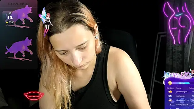 Czat XXX na żywo – RachelPirce
