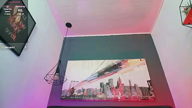 Maximoking26's Live XXX Chat
