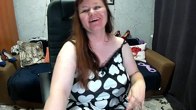 XXX chat uživo modela Nikki_March