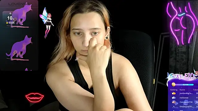 RachelPirce Adlı Modelin Canlı XXX Sohbeti