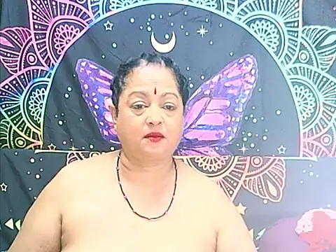 Chatroom XXX en direct de matureindian