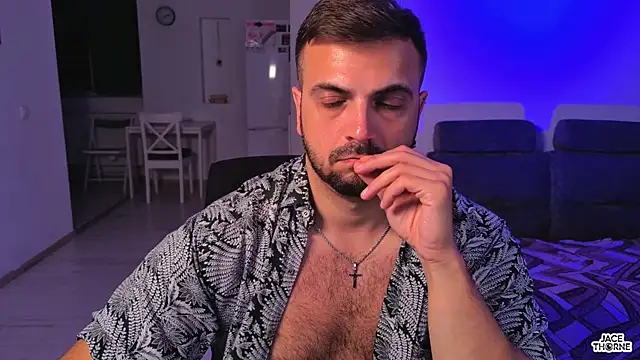 Chat XXX ao vivo de Jace_Thorne
