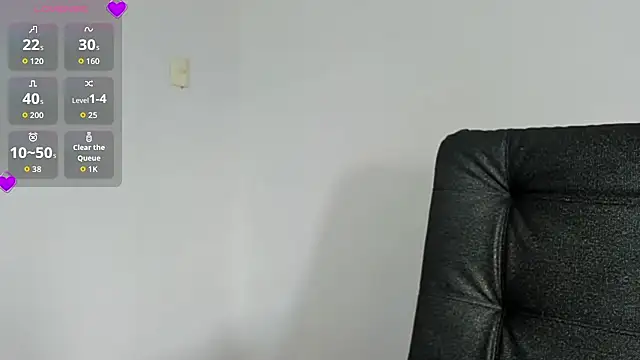 Živý XXX chat Cherrysweetyx