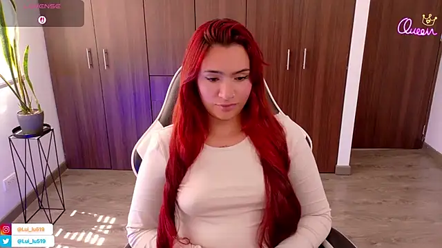 Živý XXX chat ImLui_lu