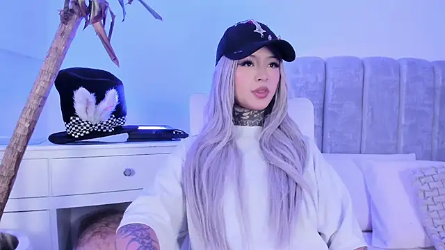 Czat XXX na żywo – doll__bella