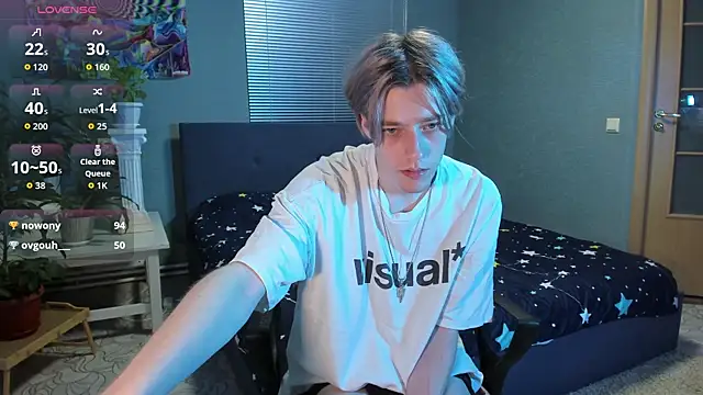 Вебкам-шоу zane_steele