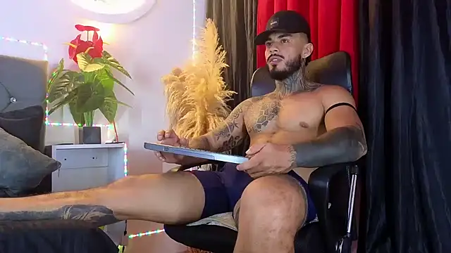 Chatroom XXX en direct de john_cartter1
