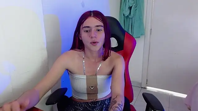 Czat XXX na żywo – Maximesex