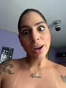 charlotte_stevenss_ ওয়েবক্যাম শো