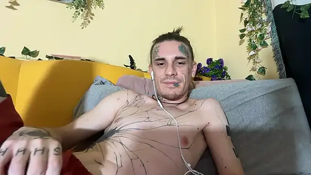 DorianWolfe Adlı Modelin Canlı XXX Sohbeti