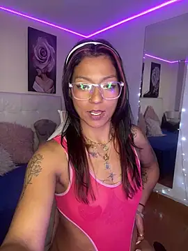 SamathaMay 라이브 XXX 채팅