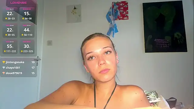 Kassejent live XXX chat