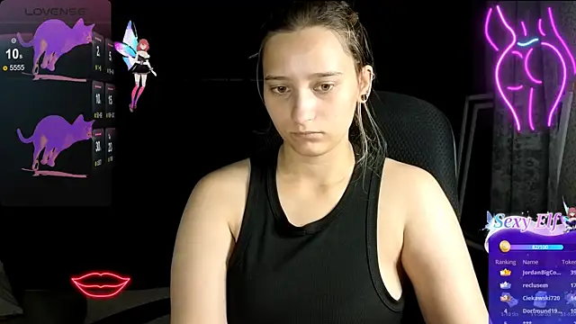 RachelPirce 라이브 XXX 채팅