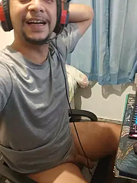Show de webcam de lzinrj