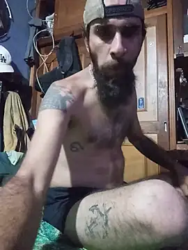 Czat XXX na żywo – hairy_mannn
