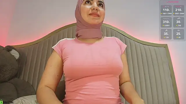 dalilasaadi_ Obrolan Langsung XXX