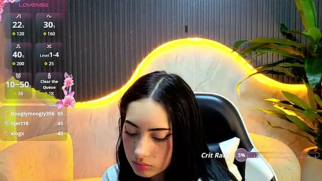 Czat XXX na żywo – Skyhoney_tp