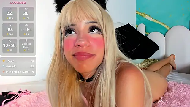 Chatroom XXX en direct de zanyx_