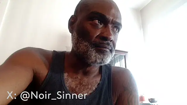 Show webcam de sinnernoir
