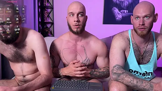 FireBeard_ élő XXX-chatje